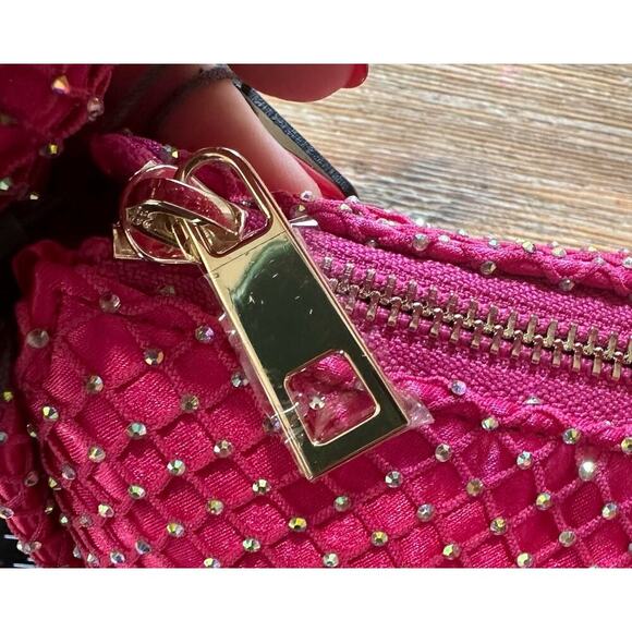 NEW Vince Camuto Mini Damsa Crystal Bag (EE) - Picture 5 of 9